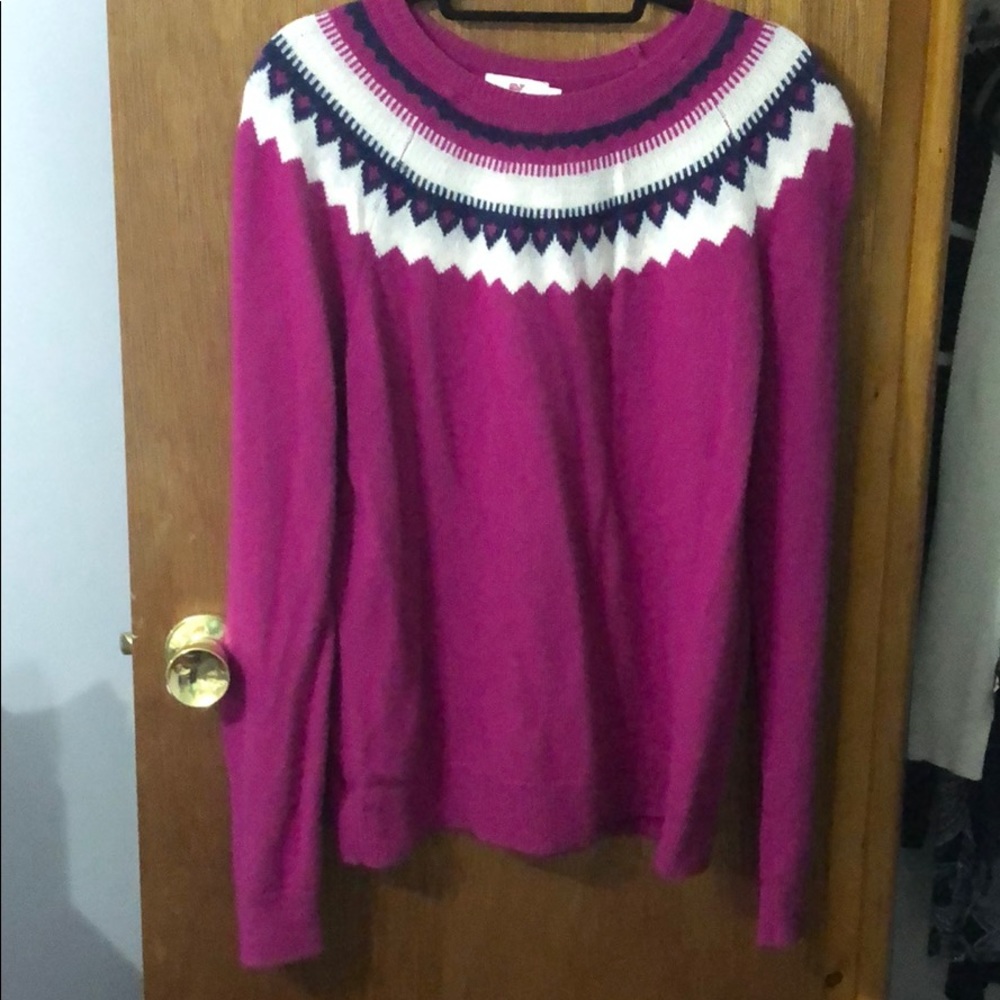 Vineyard Vines sweater